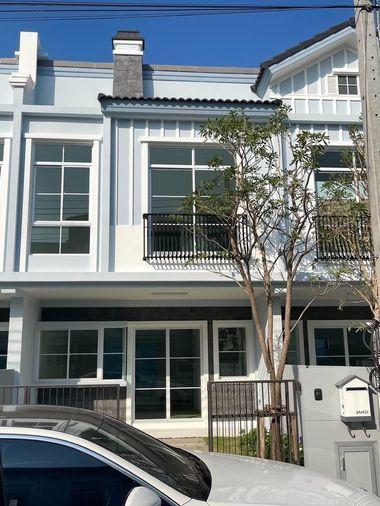 รูป 🏡 ให้เช่าบ้าน อินดี้2 บางนา-รามคำแหง2  ใกล้ Mega Bangna,   (ST-02) - รูปที่ 8/8