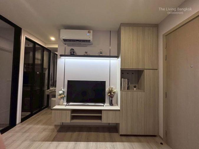 รูป ให้เช่าคอนโด Origin Place Bangna ห้องใหม่ วิวสระ ใกล้ Save One Go Bangna (Rt-01) - รูปที่ 4/17