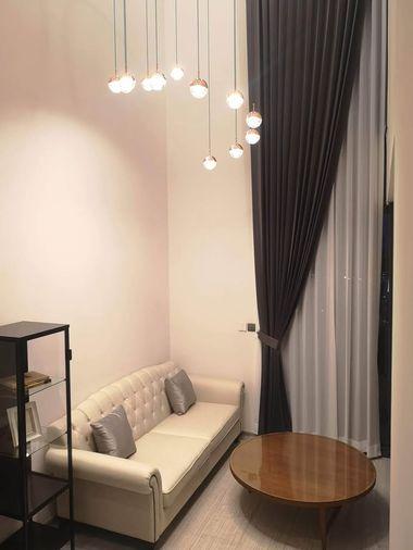 รูป ให้เช่าคอนโด Duplex The Line Sukhumvit 101 ติด BTS ปุณณวิถี ราคาดีในโครงการ (Rt-01) - รูปที่ 2/7