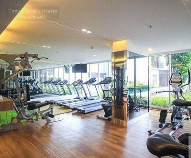 รูป 🟢ER25995 🟢 ให้เช่า / For Rent The Trust Condo Ngamwongwan 1 ห้องนอน 1 ห้องน้ำ 💰 ราคา 8,000 บาท/เดือน - รูปที่ 12/15