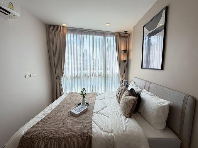 รูป ขายคอนโด ราคาที่คุ้มที่สุด! ห้องรีโนเวทใหม่ The Nest Sukhumvit 71 (เดอะ เนสท์ สุขุมวิท 71) ทำเลดี ใกล้ BTS พระโขนง - รูปที่ 13/20