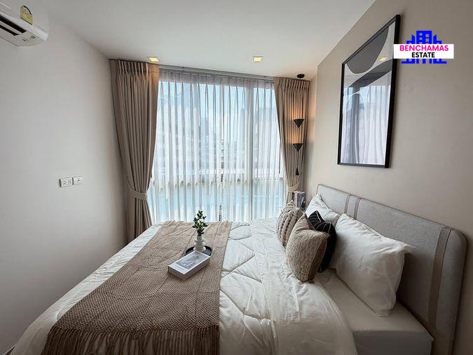 รูป ขายคอนโด ราคาที่คุ้มที่สุด! ห้องรีโนเวทใหม่ The Nest Sukhumvit 71 (เดอะ เนสท์ สุขุมวิท 71) ทำเลดี ใกล้ BTS พระโขนง - รูปที่ 13/20