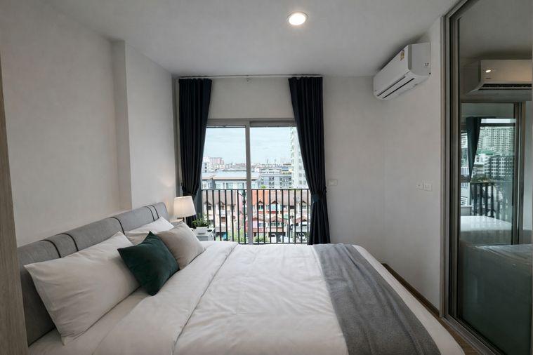 รูป 🍀🍀  Fully Furnished 💝ให้เช่า📌 นิช โมโน รามคำแหง (Line:@rent2022)✨พร้อมเข้าอยู่  ✨ A11178 - รูปที่ 5/14