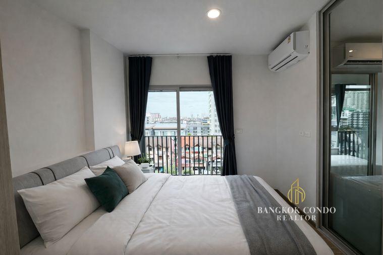 รูป 🍀🍀 Fully Furnished 💝ให้เช่า📌 นิช โมโน รามคำแหง (Line:@rent2022)✨พร้อมเข้าอยู่ ✨ A11178 - รูปที่ 5/14