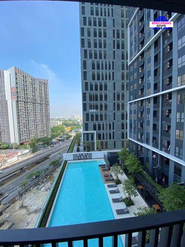 picture ðĨFor Sale METRIS Rama 9âRamkhamhaeng, great location, easy access, near ARL & MRT, pet friendly - 9/9