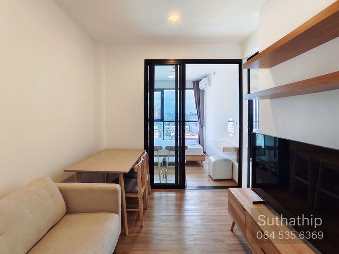 picture Condo for rent at The Stage Mindscape Ratchada - Huai Khwang (MRT Huai Khwang) (SA-01) - 3/11