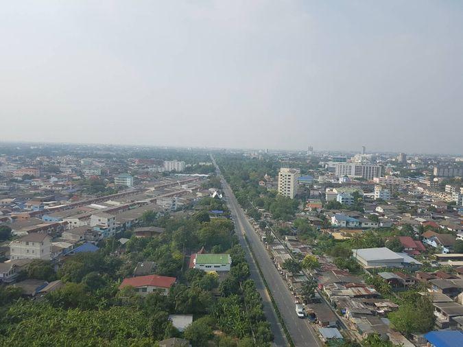 รูป ขาย คอนโด ห้องสวย ชั้นสูง วิวสะพานพระราม 8 Ideo Mobi Charan Interchange (ไอดีโอ โมบิ จรัญ อินเตอร์เชนจ์) ใกล้ MRT แยกบางขุนนนท์ - รูปที่ 4/20