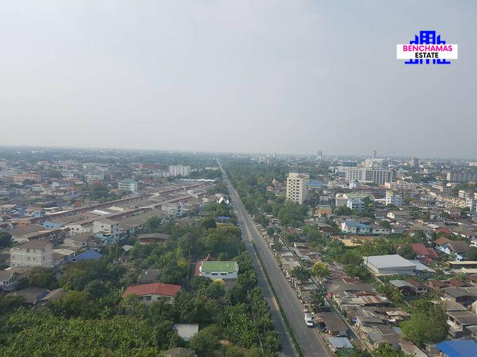 รูป ขาย คอนโด ห้องสวย ชั้นสูง วิวสะพานพระราม 8 Ideo Mobi Charan Interchange (ไอดีโอ โมบิ จรัญ อินเตอร์เชนจ์) ใกล้ MRT แยกบางขุนนนท์ - รูปที่ 4/20
