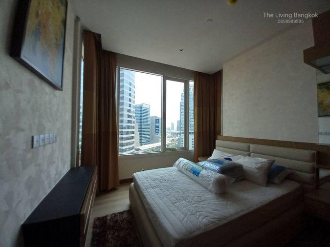 รูป คอนโดให้เช่า : The Infinity (ดิ อินฟินิตี้) ((BTS Chong Nonsi ช่องนนทรี)) MK-02 line @livingbkk - รูปที่ 4/7