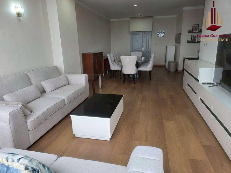 picture ✨ For Rent: Waterford Diamond 30/1 Condo ✨ 💰 Only 90,000 THB/month - 2/8