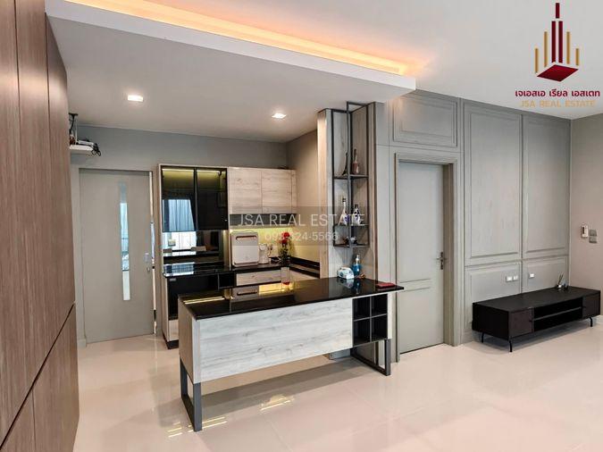 picture ✨ For Rent: Mantana 2 Bangna Km.7✨ 💰 Only 120,000 THB/month - 8/10