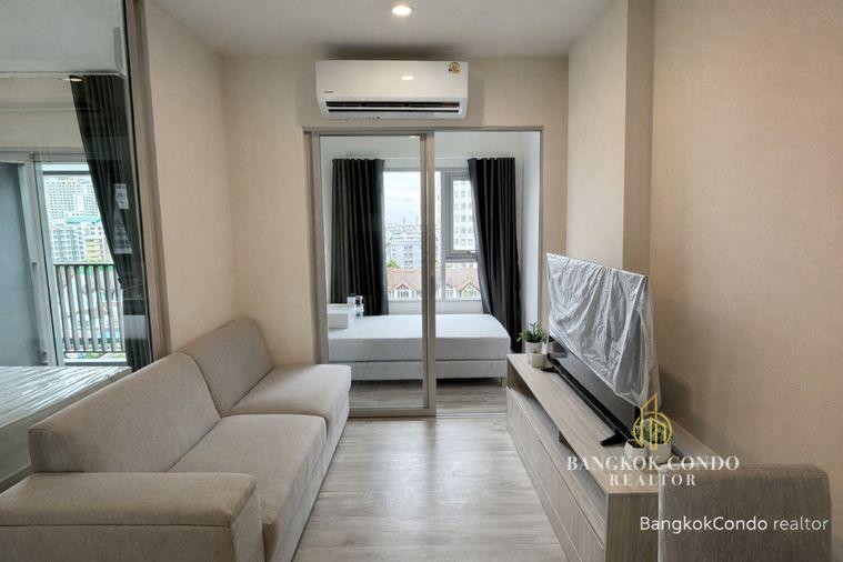 รูป 🍀🍀 Fully Furnished 💝ให้เช่า📌 นิช โมโน รามคำแหง (Line:@rent2022)✨พร้อมเข้าอยู่ ✨ A11178 - รูปที่ 7/14