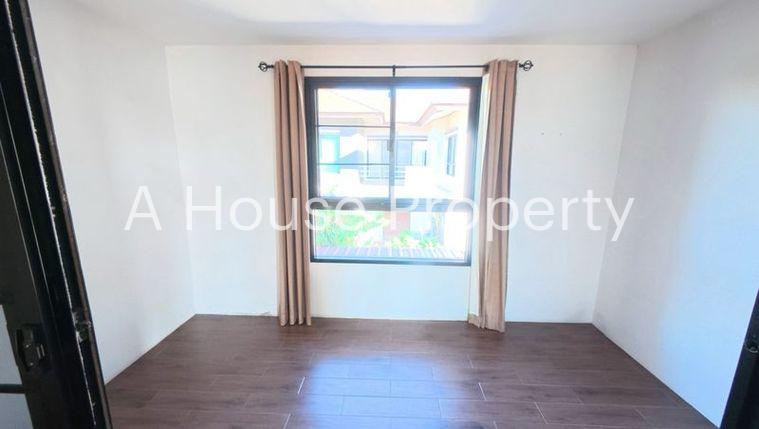 picture Single house in Sriracha, good price, in The Valley project, very livable. - 16/20
