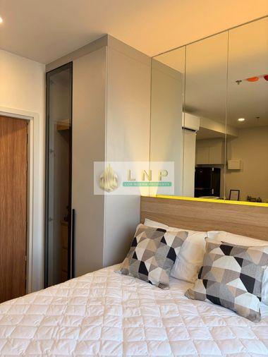 รูป ให้เช่าคอนโด : NUE Riverest Ratburana (นิว ริเวอร์เรสต์ ราษฎร์บูรณะ) รหัสทรัพย์ | 📌LNP-C12915 - รูปที่ 12/15