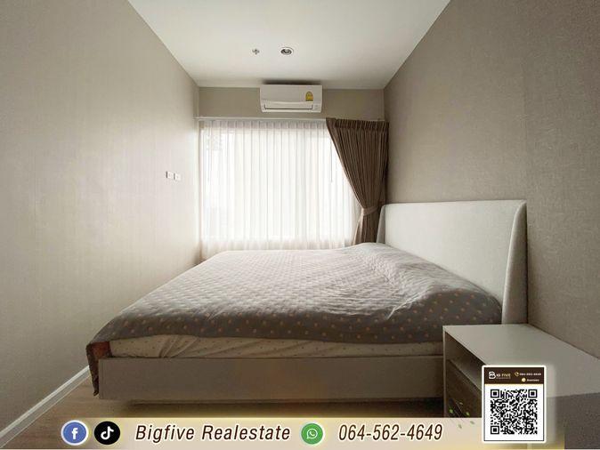 picture A69-027 Condo for rent, AMBER MRT Tiwanon Intersection. Next to MRT Tiwanon Intersection, near expressway, easy access to and from the city✨ - 4/10
