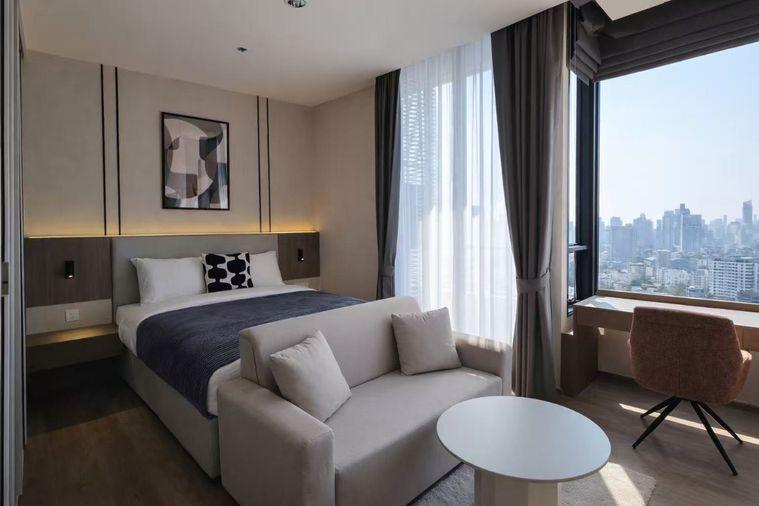 รูป ✨Condo for Rent : Noble form thonglor (AP-02) ( line : @condo91 ) - รูปที่ 2/9