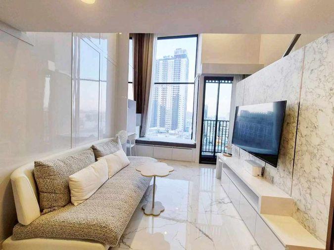 รูป ห้องอัพเดต💥🔔⚠️🏘️⚡️กดปุ่มแอดไลน์💥โซโห​ แบงค็อก​ รัชดา - รูปที่ 3/11