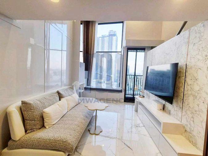 รูป ห้องอัพเดต💥🔔⚠️🏘️⚡️กดปุ่มแอดไลน์💥โซโห แบงค็อก รัชดา - รูปที่ 3/11
