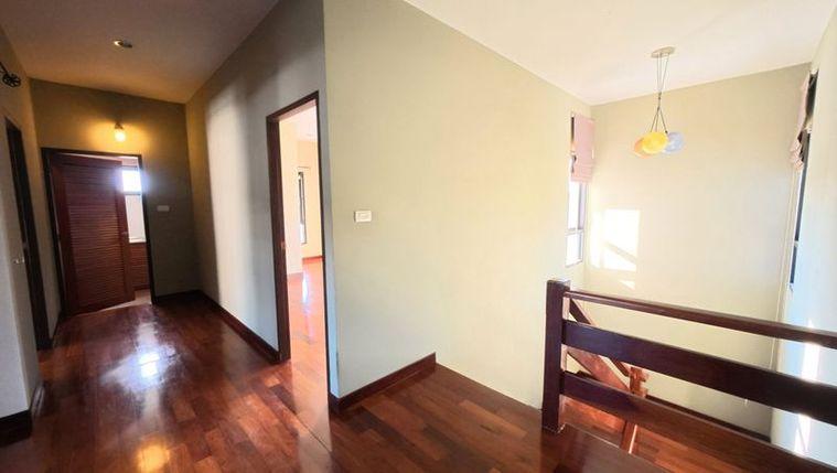 picture Single house in Sriracha, good price, in The Valley project, very livable. - 7/20
