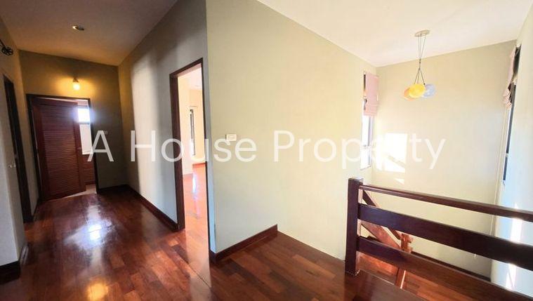 picture Single house in Sriracha, good price, in The Valley project, very livable. - 7/20