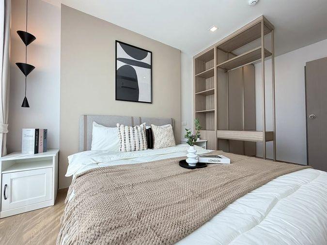 รูป ขายคอนโด ราคาที่คุ้มที่สุด! ห้องรีโนเวทใหม่ The Nest Sukhumvit 71 (เดอะ เนสท์ สุขุมวิท 71) ทำเลดี ใกล้ BTS พระโขนง - รูปที่ 9/20