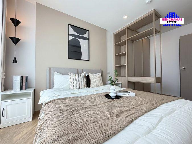 รูป ขายคอนโด ราคาที่คุ้มที่สุด! ห้องรีโนเวทใหม่ The Nest Sukhumvit 71 (เดอะ เนสท์ สุขุมวิท 71) ทำเลดี ใกล้ BTS พระโขนง - รูปที่ 9/20