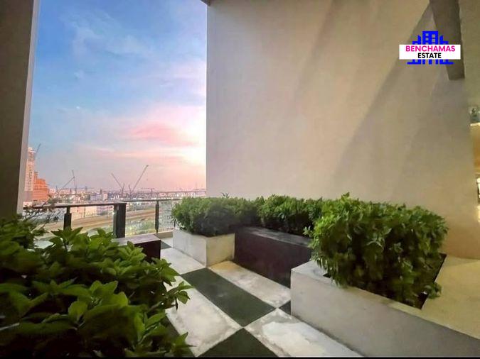 รูป ขายด่วน! ราคาถูกที่สุดในโครงการ ห้องมุมติดสวน Ideo Blucove Sukhumvit (ไอดีโอ บลูโคฟ สุขุมวิท) เดินเพียง 1 นาทีถึง BTS อุดมสุข - รูปที่ 15/20