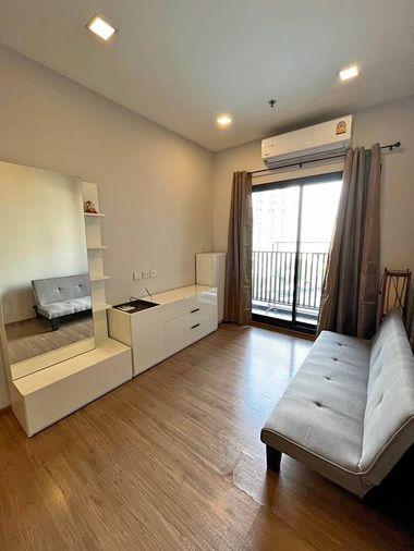 picture 🔥For Sale METRIS Rama 9–Ramkhamhaeng, great location, easy access, near ARL & MRT, pet friendly - 1/9