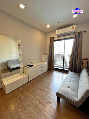 picture ðĨFor Sale METRIS Rama 9âRamkhamhaeng, great location, easy access, near ARL & MRT, pet friendly - 1/9