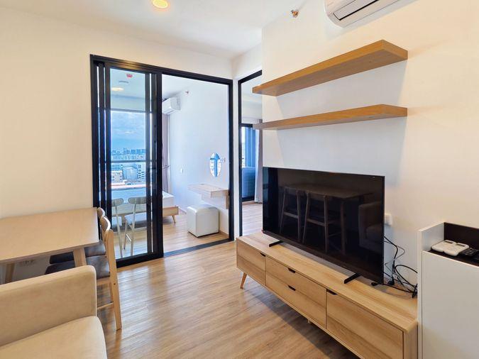 picture Condo for rent at The Stage Mindscape Ratchada - Huai Khwang (MRT Huai Khwang) (SA-01) - 2/11