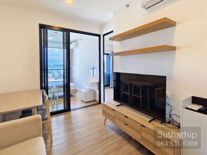 picture Condo for rent at The Stage Mindscape Ratchada - Huai Khwang (MRT Huai Khwang) (SA-01) - 2/11