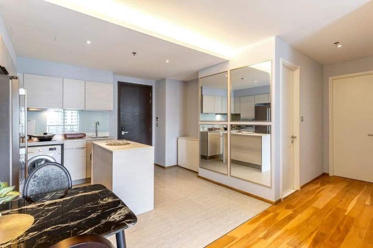 รูป 🦊HunterCondo🦊2 ห้องนอน💥⚡️กดปุ่มแอดไลน์💥เอช สุขุมวิท 43 - รูปที่ 7/10