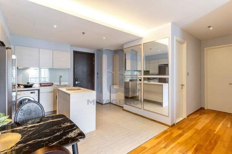 รูป 🦊HunterCondo🦊2 ห้องนอน💥⚡️กดปุ่มแอดไลน์💥เอช สุขุมวิท 43 - รูปที่ 7/10