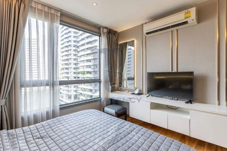รูป 🦊HunterCondo🦊2 ห้องนอน💥⚡️กดปุ่มแอดไลน์💥เอช สุขุมวิท 43 - รูปที่ 9/10