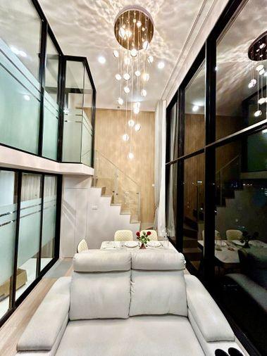 รูป ห้องอัพเดต💥🔔⚠️🏘️⚡️กดปุ่มแอดไลน์💥ไนท์บริดจ์ สเปซ สุขุมวิท - พระราม 4 - รูปที่ 6/14