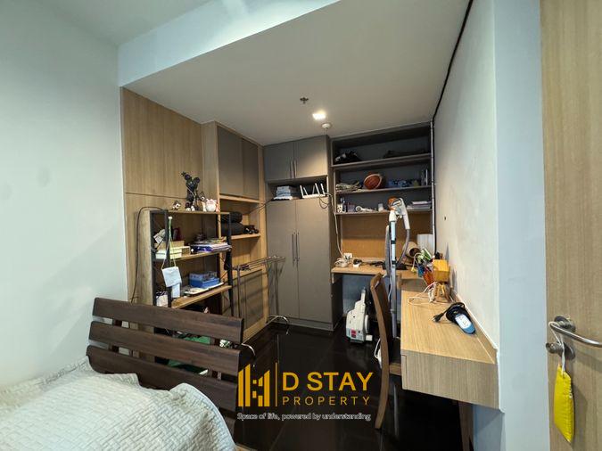รูป Best Price ✨ ขาย The Line Jatujak-Mochit ห้องสวยมาก ชั้นสูง วิวเมือง เฟอร์ครบ DS2776 | Line @Dstay - รูปที่ 6/7