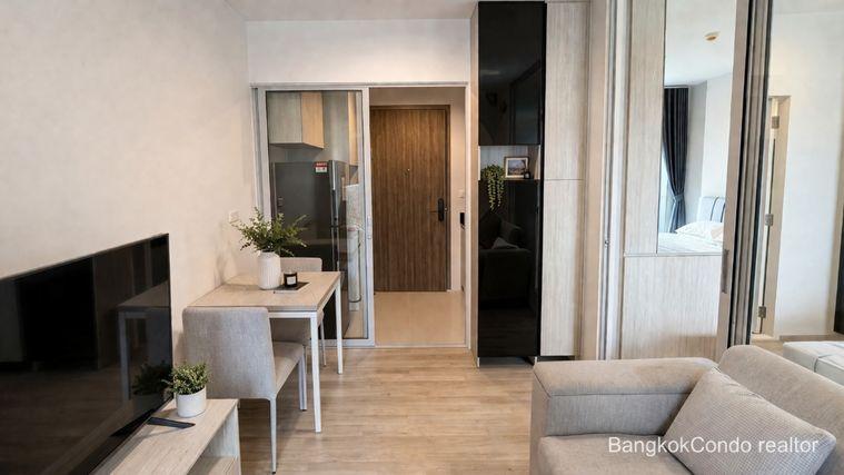 รูป 🍀🍀  Fully Furnished 💝ให้เช่า📌 นิช โมโน รามคำแหง (Line:@rent2022)✨พร้อมเข้าอยู่  ✨ A11178 - รูปที่ 8/14