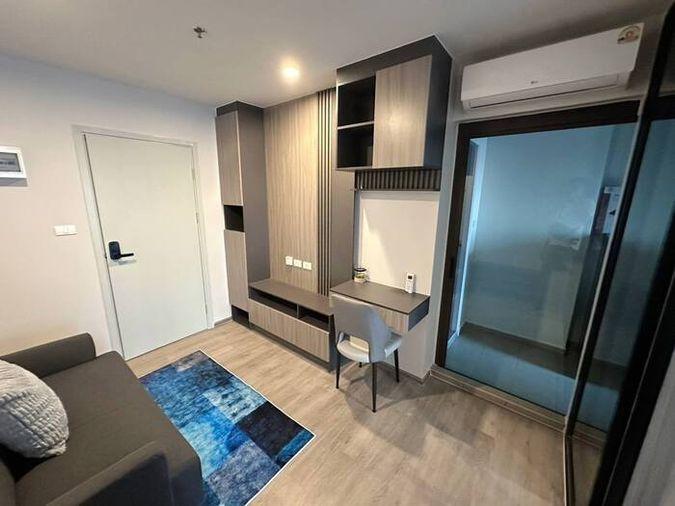 รูป 💥💥ห้องใหม่ให้เช่า!! Regent Home Wutthakat 1Bed 26 ตรม.ชั้น 24 ตึก A แต่งครบ💥💥สนใจ LINE ID: @atfirm📲 - รูปที่ 3/8