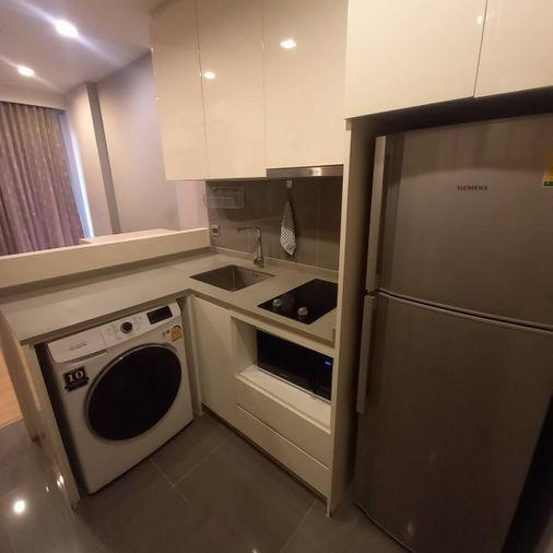 รูป คอนโด ให้เช่า :  M Thonglor 10 ( เอ็ม ทองหล่อ 10 ) เลี้ยงสัตว์ได้ (( BTS Thonglor )) MK-02  line @livingbkk - รูปที่ 11/12