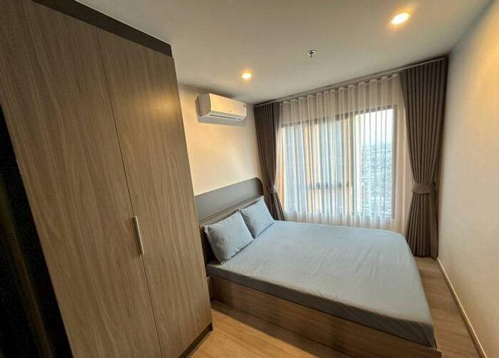 รูป 💥💥ห้องใหม่ให้เช่า!! Regent Home Wutthakat 1Bed 26 ตรม.ชั้น 24 ตึก A แต่งครบ💥💥สนใจ LINE ID: @atfirm📲 - รูปที่ 4/8