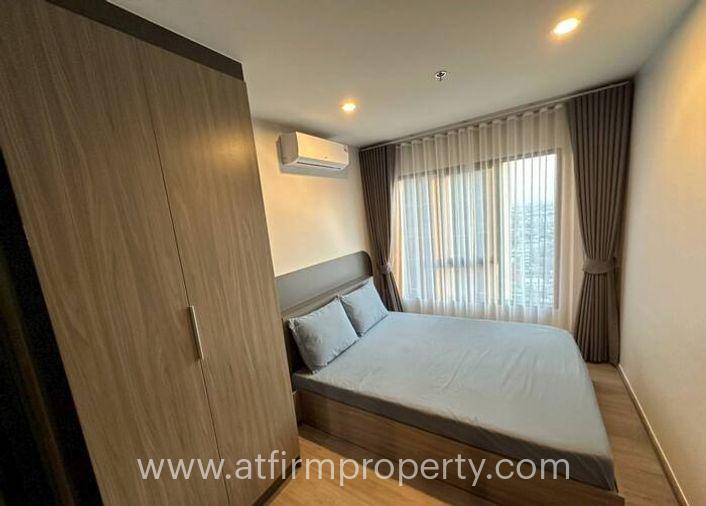 รูป 💥💥ห้องใหม่ให้เช่า!! Regent Home Wutthakat 1Bed 26 ตรม.ชั้น 24 ตึก A แต่งครบ💥💥สนใจ LINE ID: @atfirm📲 - รูปที่ 4/8