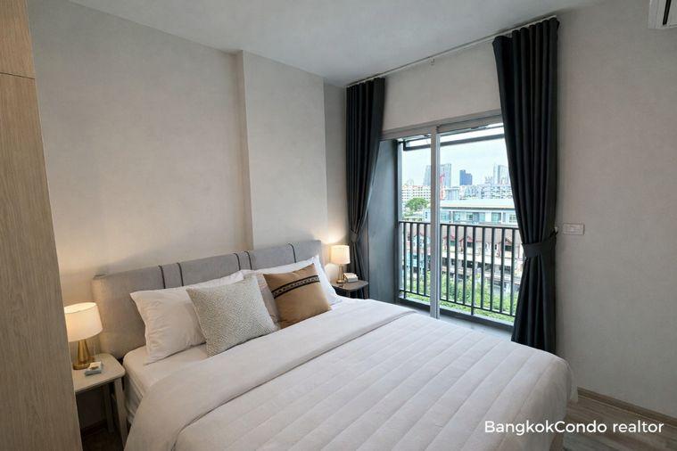 รูป 🍀🍀  Fully Furnished 💝ให้เช่า📌 นิช โมโน รามคำแหง (Line:@rent2022)✨พร้อมเข้าอยู่  ✨ A11178 - รูปที่ 3/14