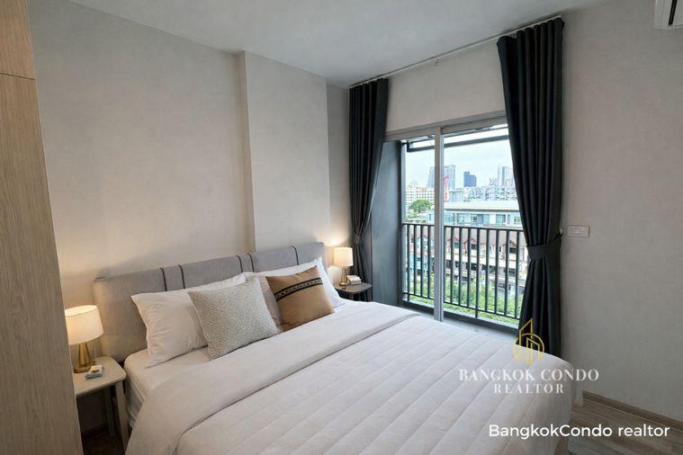 รูป 🍀🍀 Fully Furnished 💝ให้เช่า📌 นิช โมโน รามคำแหง (Line:@rent2022)✨พร้อมเข้าอยู่ ✨ A11178 - รูปที่ 3/14