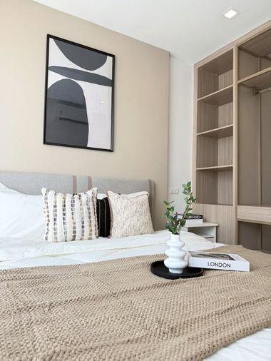 รูป ขายคอนโด ราคาที่คุ้มที่สุด! ห้องรีโนเวทใหม่ The Nest Sukhumvit 71 (เดอะ เนสท์ สุขุมวิท 71) ทำเลดี ใกล้ BTS พระโขนง - รูปที่ 10/20