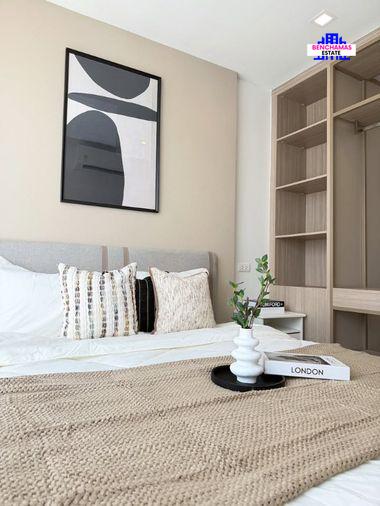 รูป ขายคอนโด ราคาที่คุ้มที่สุด! ห้องรีโนเวทใหม่ The Nest Sukhumvit 71 (เดอะ เนสท์ สุขุมวิท 71) ทำเลดี ใกล้ BTS พระโขนง - รูปที่ 10/20