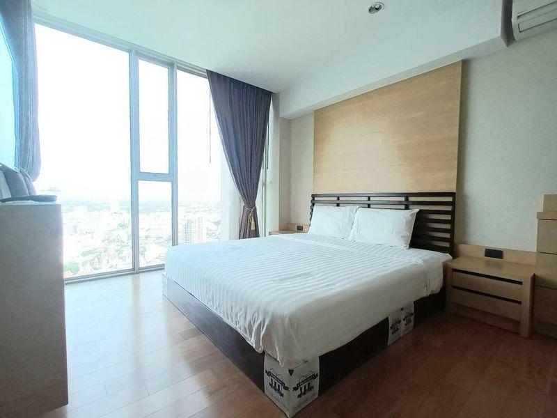 รูป คอนโดให้เช่า ศรีราชา Marina Bayfront ห้องวิวทะเล พร้อมอยู่ - รูปที่ 2/16