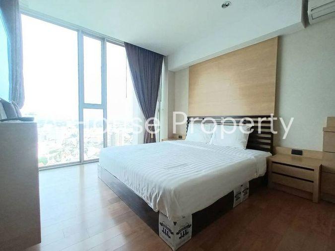 รูป คอนโดให้เช่า ศรีราชา Marina Bayfront ห้องวิวทะเล พร้อมอยู่ - รูปที่ 2/16