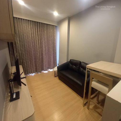 รูป คอนโด ให้เช่า : M Thonglor 10 ( เอ็ม ทองหล่อ 10 ) เลี้ยงสัตว์ได้ (( BTS Thonglor )) MK-02 line @livingbkk - รูปที่ 2/12
