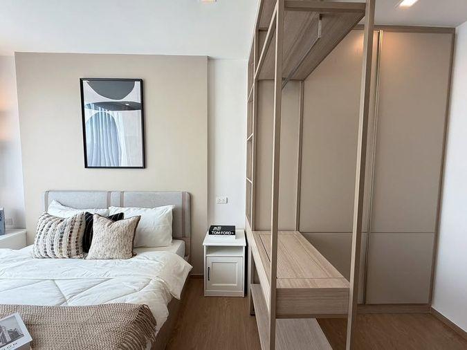 รูป ขายคอนโด ราคาที่คุ้มที่สุด! ห้องรีโนเวทใหม่ The Nest Sukhumvit 71 (เดอะ เนสท์ สุขุมวิท 71) ทำเลดี ใกล้ BTS พระโขนง - รูปที่ 14/20