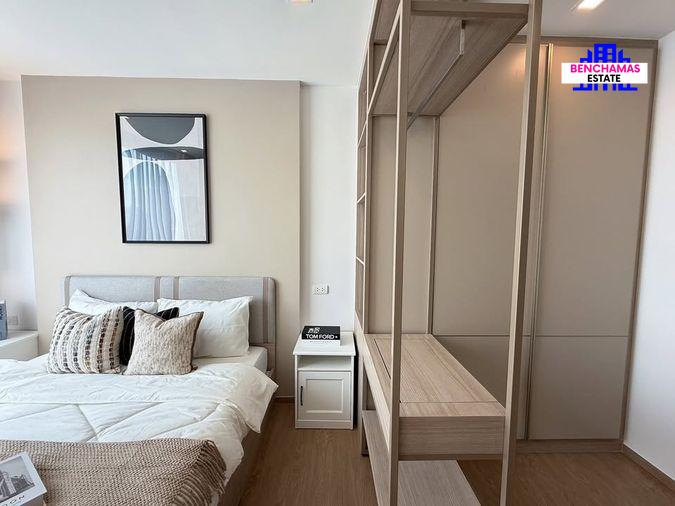 รูป ขายคอนโด ราคาที่คุ้มที่สุด! ห้องรีโนเวทใหม่ The Nest Sukhumvit 71 (เดอะ เนสท์ สุขุมวิท 71) ทำเลดี ใกล้ BTS พระโขนง - รูปที่ 14/20